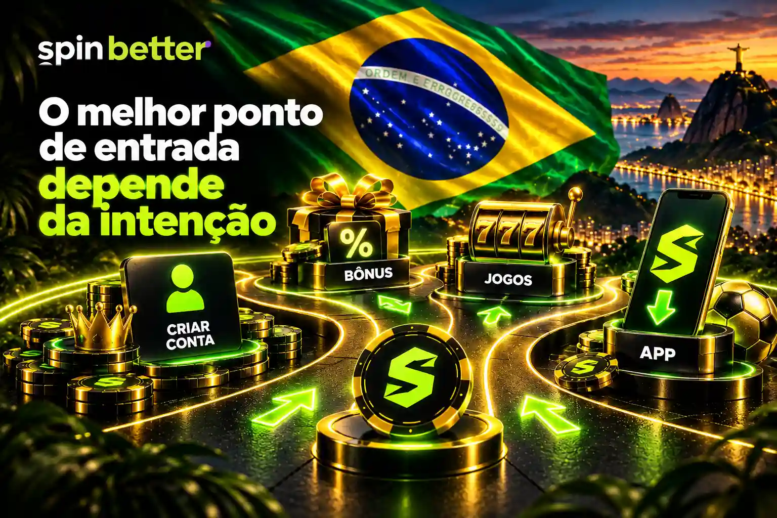 Spin Beter Brasil curso e metodologia online